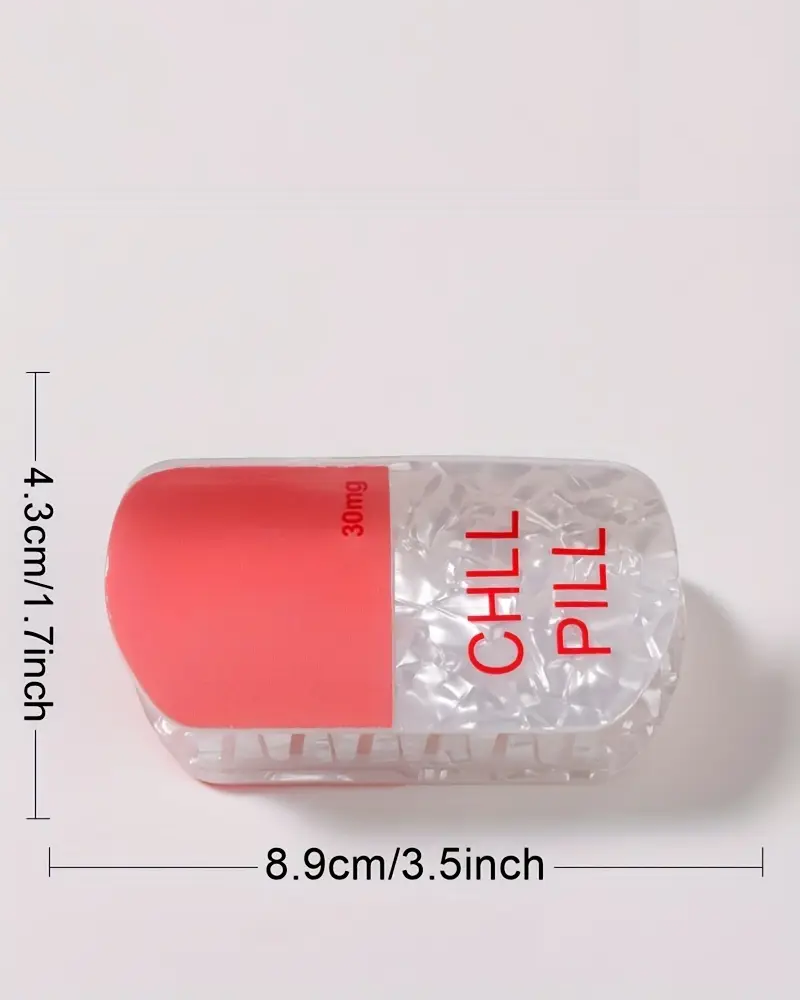 100mg Chill Pill Hair Claw