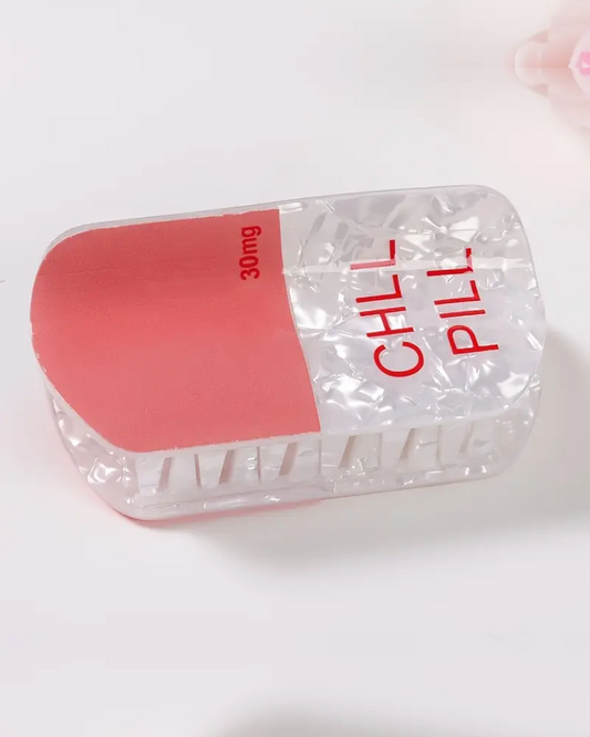 100mg Chill Pill Hair Claw