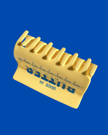 Butter Stick Hair Claw