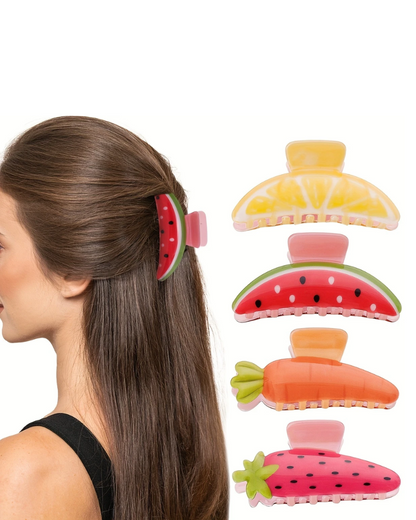 Carrot Hair Claw
