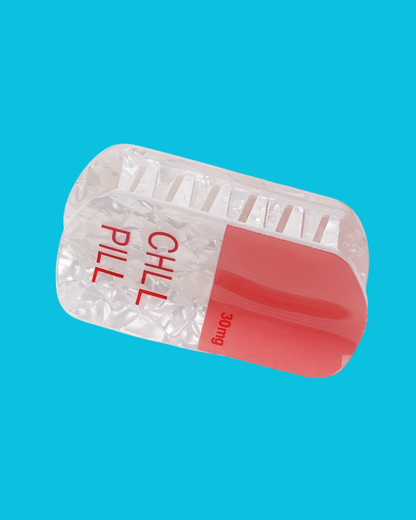 100mg Chill Pill Hair Claw