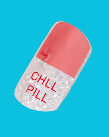 100mg Chill Pill Hair Claw