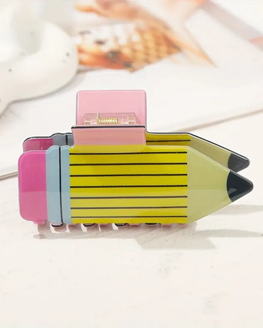 Pencil Hair Claw
