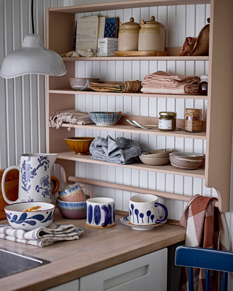 Cloe Glazed Mug Assorted