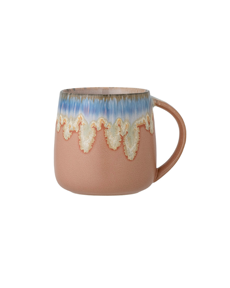 Cloe Glazed Mug Assorted