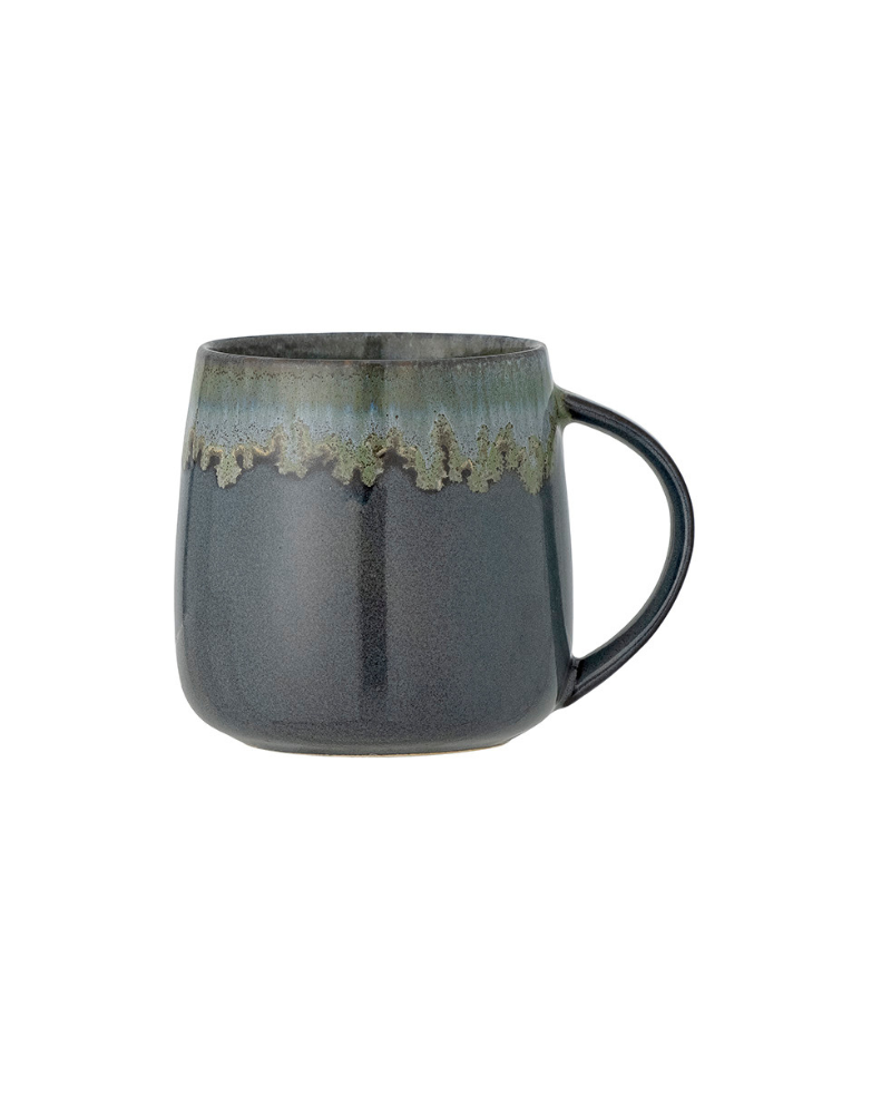 Cloe Glazed Mug Assorted