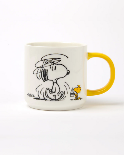 Peanuts Coffee Mug