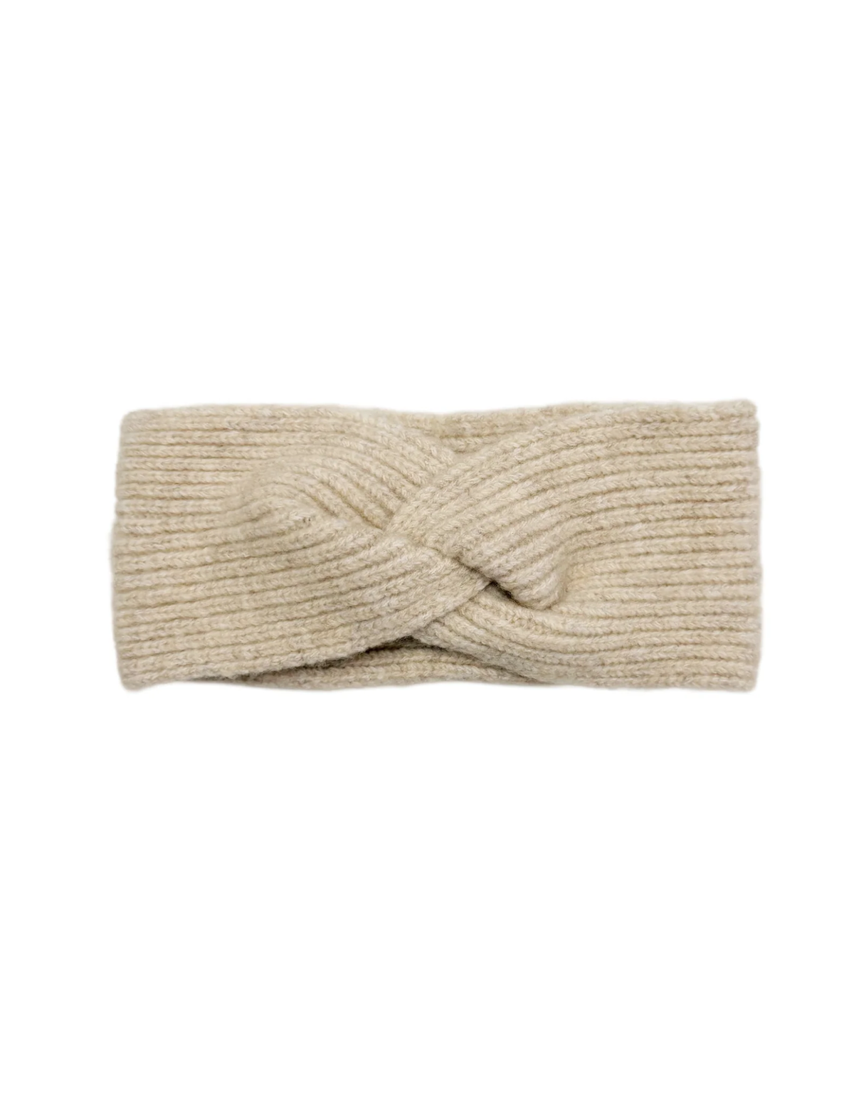 Classic Twist Knit Headband Head Warmer Assorted Colours