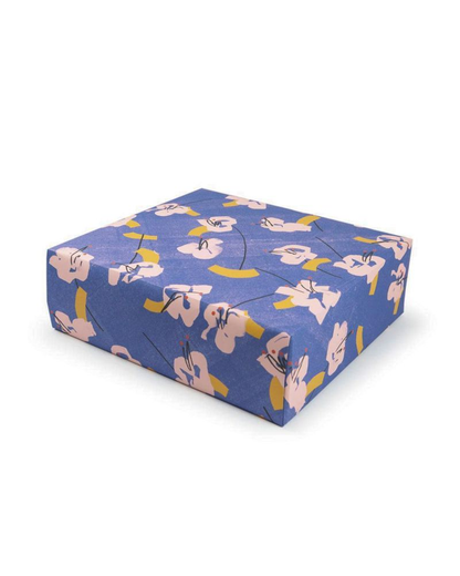 Sakura Floral Giftwrap Sheet