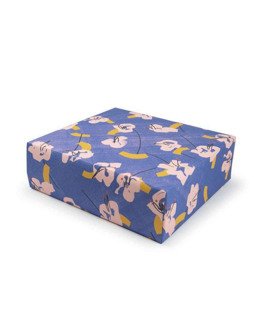 Sakura Floral Giftwrap Sheet