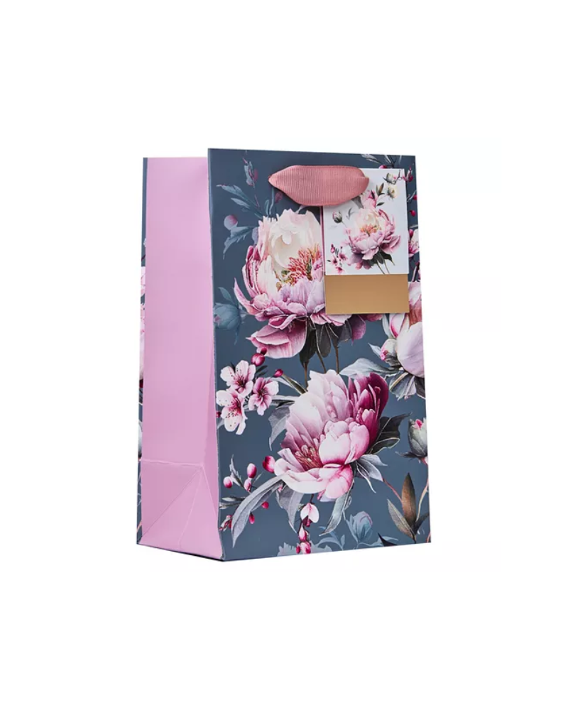 Harmony Floral Gift Bag