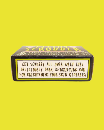 Filthy Scrubber Soap Bar