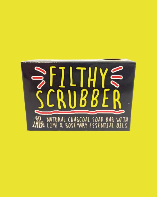 Filthy Scrubber Soap Bar