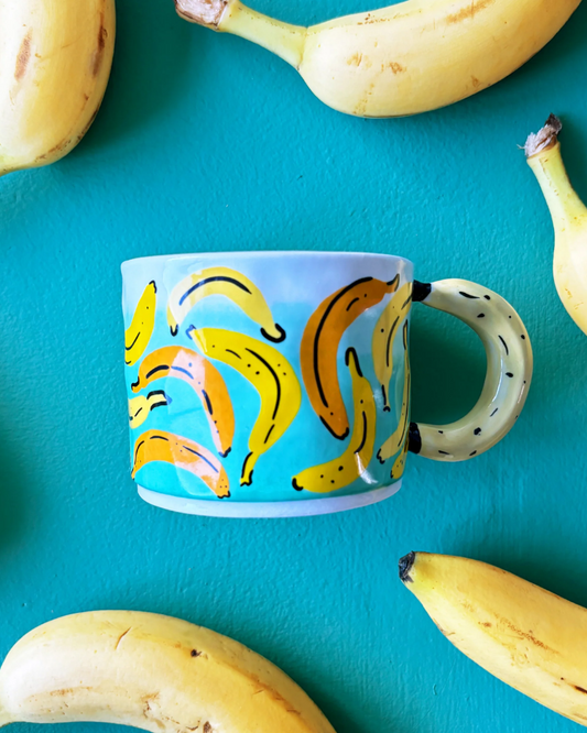 Fruity Banana Cup