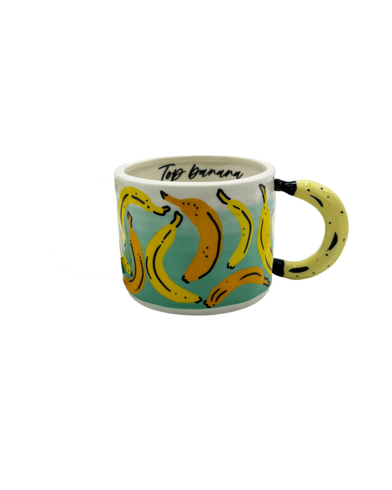Fruity Banana Cup