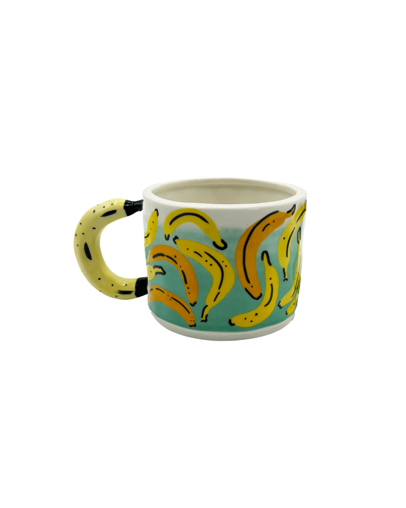 Fruity Banana Cup