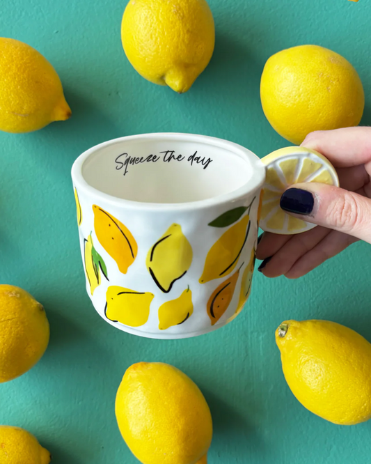 Fruity Lemon Cup