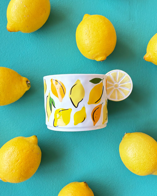 Fruity Lemon Cup