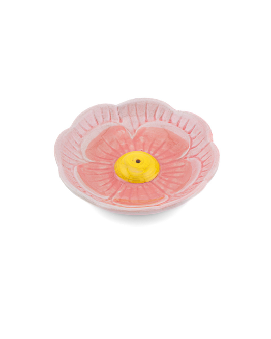 Spring Flower Incense Holder
