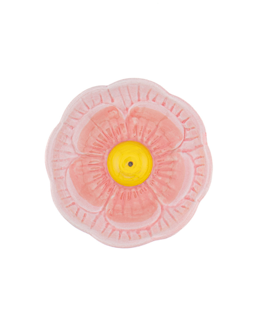 Spring Flower Incense Holder