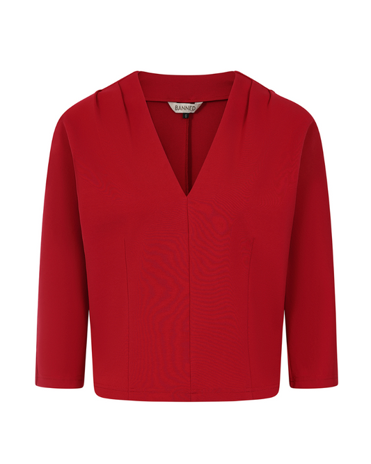 Gilda Blouse Top