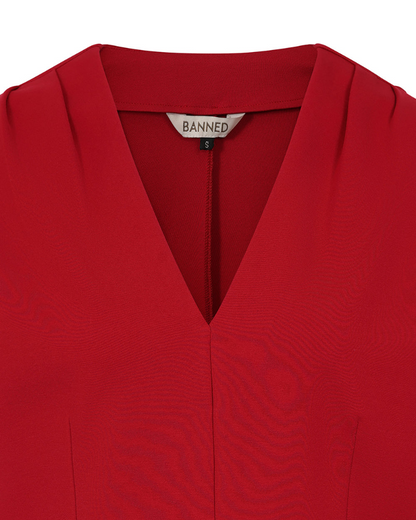 Gilda Blouse Top