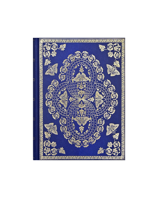 Gilded Butterflies Journal