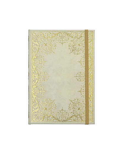 Gilded Ivory Journal