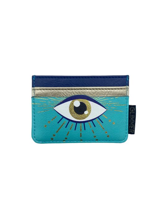 Glimmer Eye Card Holder