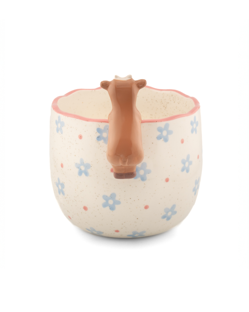 Peeking Goat Planter