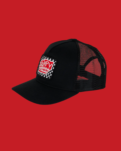 Grumpy Old Man Trucker Hat
