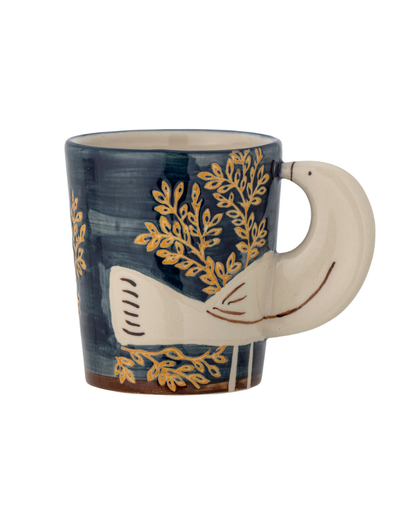 Hezha Bird Cup Blue