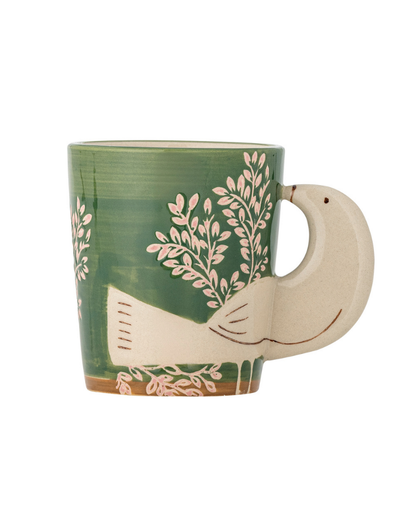 Hezha Bird Cup Green
