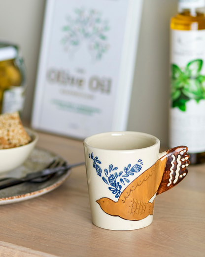 Hezha Bird Cup Natural