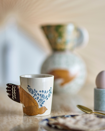 Hezha Bird Cup Natural