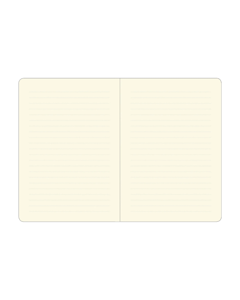 Highland Cow Floral Journal