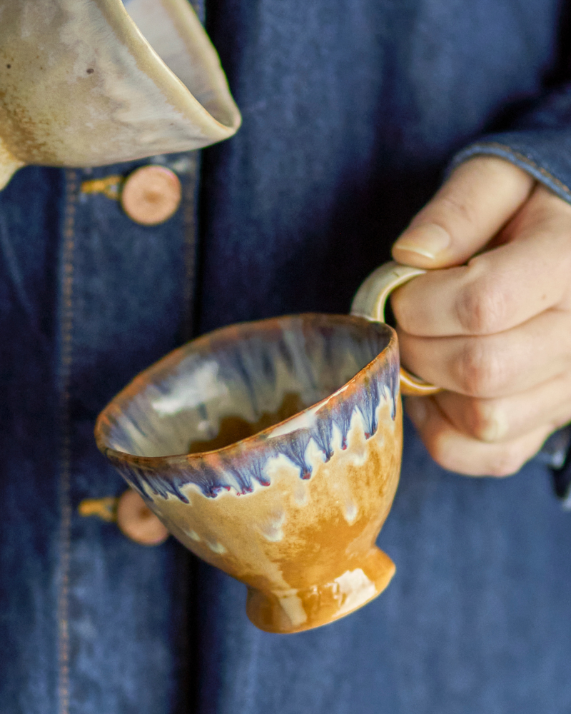 Imogen Cup In Tan