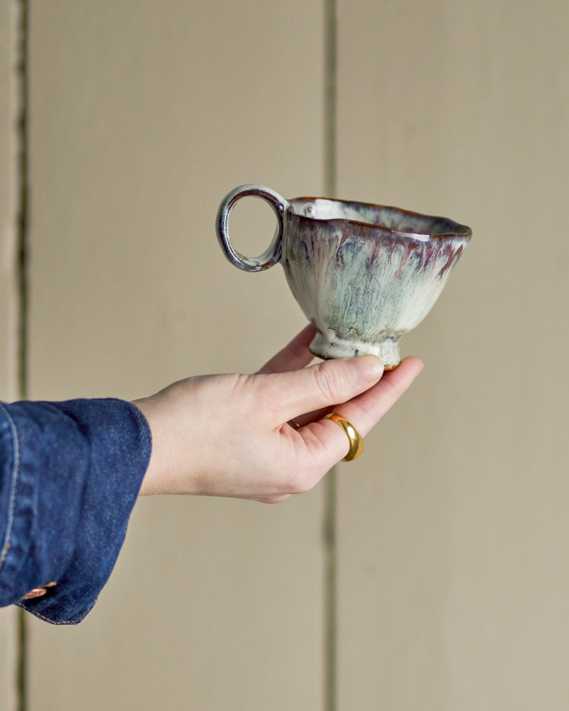 Imogen Cup In Blue