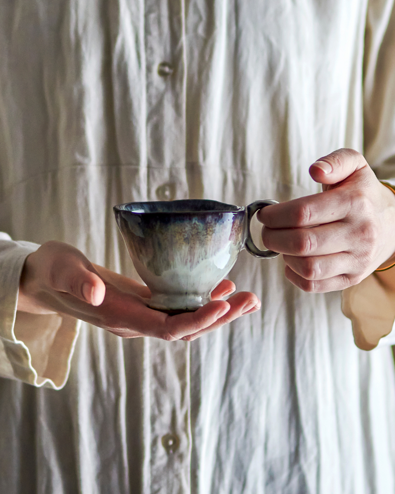 Imogen Cup In Blue