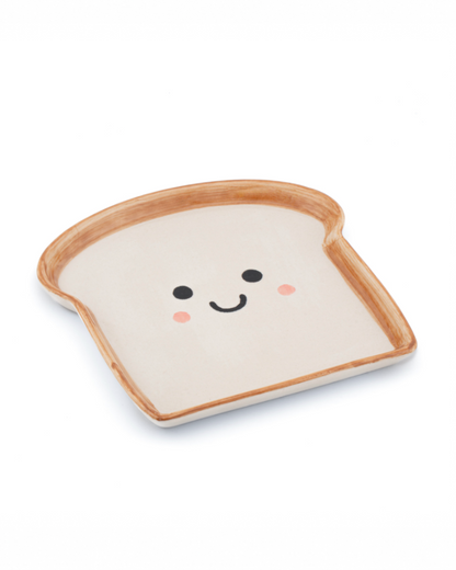 Bread Slice Side Plate