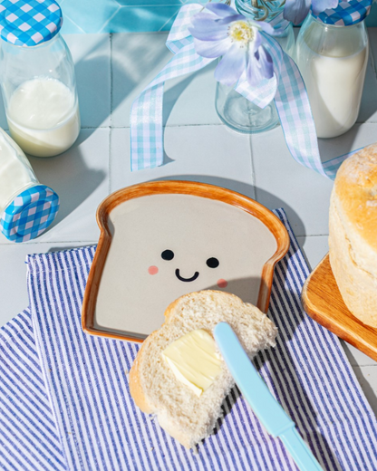 Bread Slice Side Plate