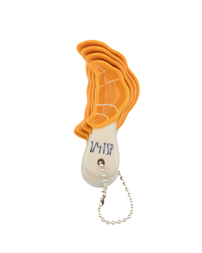 Croissant Measuring Spoons Set