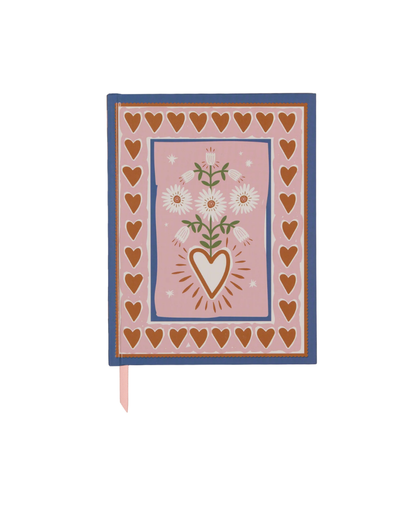 Hearts A Dopo Journal