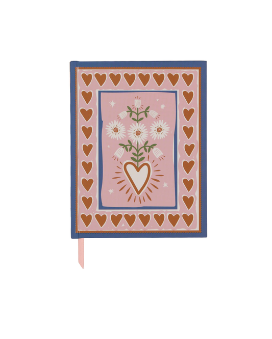Hearts A Dopo Journal