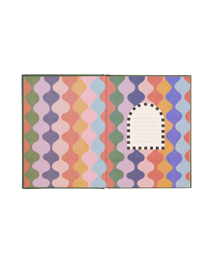 Hearts A Dopo Journal
