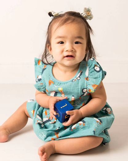 Kenzie Puffin Sundress