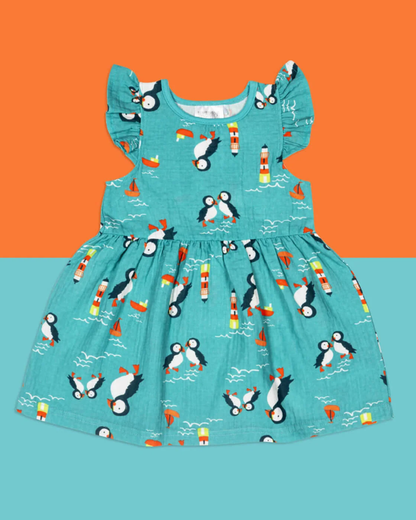 Kenzie Puffin Sundress