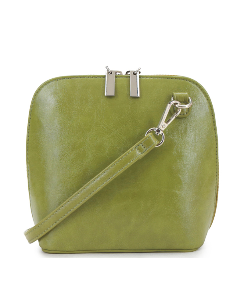 Small Square Crossbody Bag Assorted Colours