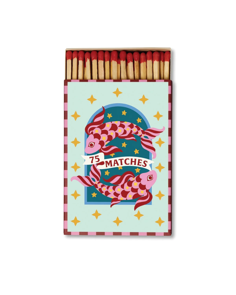 Koi Fish A Dopo Boxed Matches