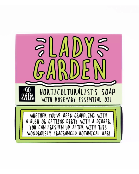 Lady Garden Soap Bar